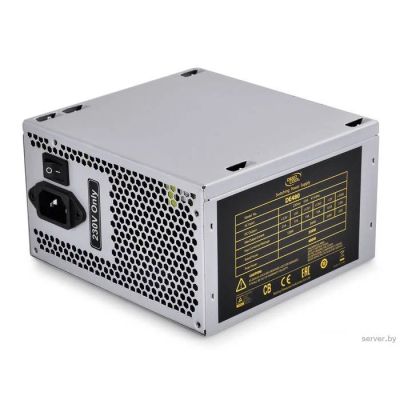 Лот: 8899090. Фото: 1. Блок питания 480w Deepcool Explorer... Корпуса, блоки питания