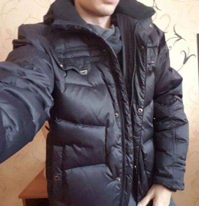 Лот: 10712352. Фото: 1. Новый пуховик, S. Верхняя одежда