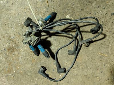 Лот: 24895441. Фото: 1. Силовые провода Volvo бронепровода. Двигатель и элементы двигателя
