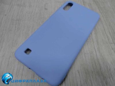 Лот: 16863900. Фото: 1. Чехол силиконовый Samsung A10... Чехлы, бамперы