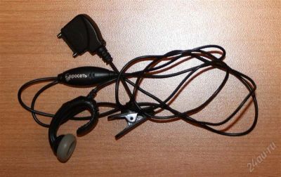 Лот: 1538368. Фото: 1. Аудиогарнитура для Nokia (новая... Красноярск