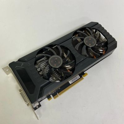 Лот: 19493459. Фото: 1. Видеокарта Palit GeForce GTX 1060... Видеокарты