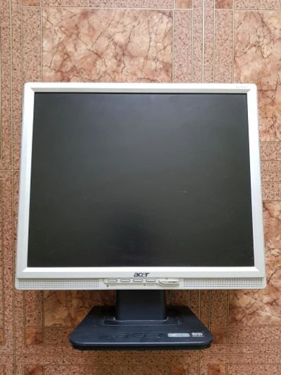 Лот: 11270576. Фото: 1. Монитор Acer не исправный. ЖК-мониторы