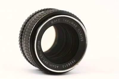 Лот: 3764767. Фото: 1. SMC Takumar 55mm f1.8 M42. Объективы