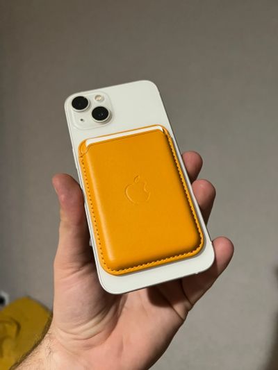 Лот: 19531868. Фото: 1. Магнитный картхолдер для Apple... Чехлы, бамперы