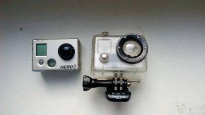 Лот: 9828814. Фото: 1. GoPro hero 2. Экшн камеры