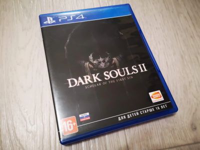 Лот: 16550706. Фото: 1. DARK SOULS 2. Scholar of The First... Игры для консолей