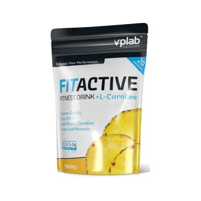 Лот: 11047640. Фото: 1. Fit Active Isotonic 500 гр... Спортивное питание, витамины