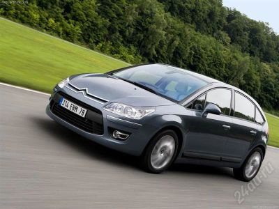 Лот: 682458. Фото: 1. Ситроен С4 hatchback 5дв.Новый... Автомобили
