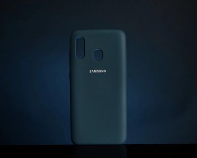 Лот: 19914553. Фото: 1. Кейс Silicon Cover для Samsung... Чехлы, бамперы
