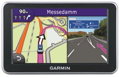 Лот: 4086099. Фото: 1. Продам GPS-навигатор Garmin nuvi... GPS-навигаторы