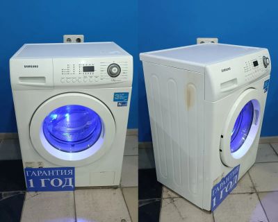 Лот: 25745664. Фото: 1. Стиральная машина Samsung WF0508NYW... Стиральные машины