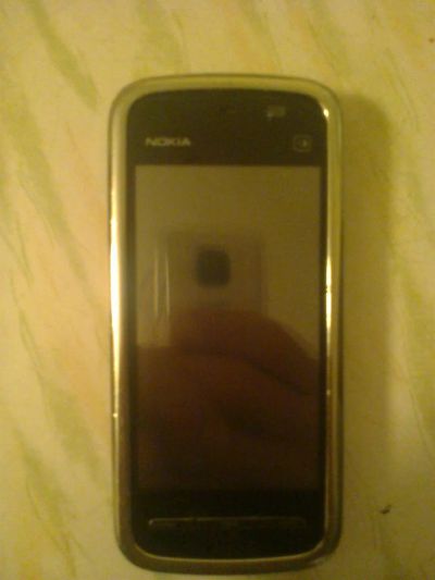 Лот: 3632085. Фото: 1. nokia 5230. Смартфоны