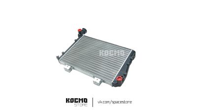 Лот: 20574633. Фото: 1. Радиатор охлаждения ВАЗ 2105... Другое (автозапчасти)
