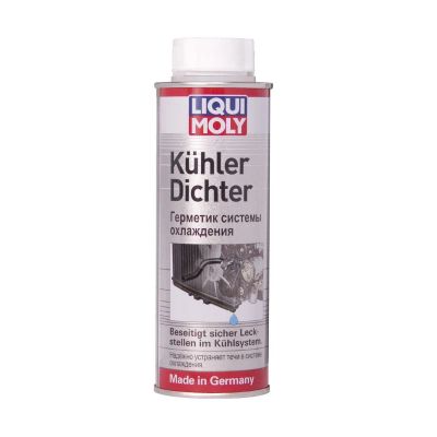 Лот: 12496890. Фото: 1. Liqui Moly Kuhlerdichter (1997... Средства по уходу
