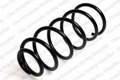 Лот: 7091618. Фото: 1. Пружина передняя SKODA Octavia... Ходовая, подвеска, рулевое управление