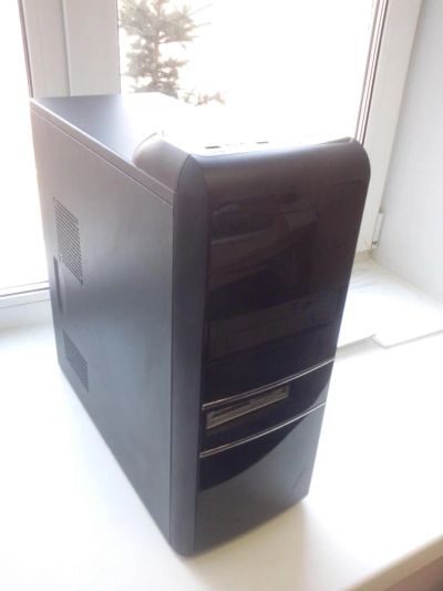 Лот: 3963090. Фото: 1. Игровой системный блок. MB Gigabyte... Компьютеры в сборе