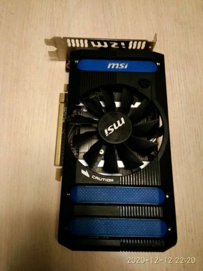 Лот: 16974544. Фото: 1. Видеокарта hd7850 2gb,ddr5,256bit. Видеокарты