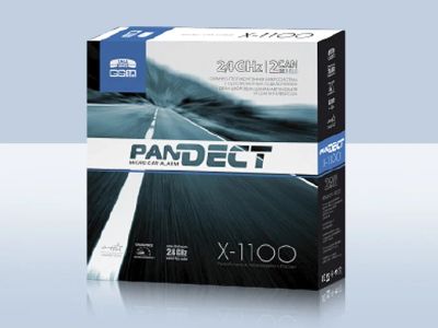 Лот: 5354085. Фото: 1. Сигнализация Pandect X-1100 GSm. Автомобильные сигнализации