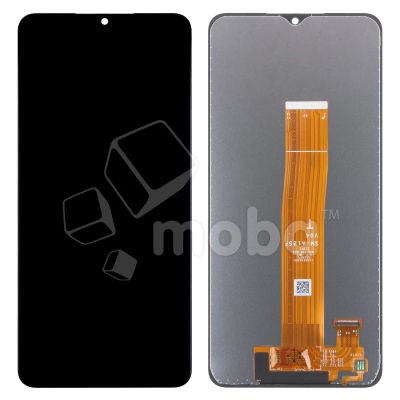 Лот: 19303699. Фото: 1. Дисплей для Samsung Galaxy A12... Дисплеи, дисплейные модули, тачскрины