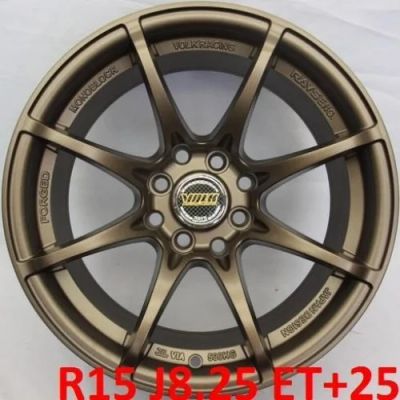 Лот: 5264325. Фото: 1. Rays CE28N R15 J8,25 ET+25 4x100... Диски