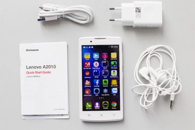 Лот: 6893083. Фото: 1. Lenovo 2010. Смартфоны