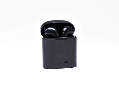 Лот: 16028707. Фото: 1. Наушники TWS i7S Wireless (12844... Активные акустические системы