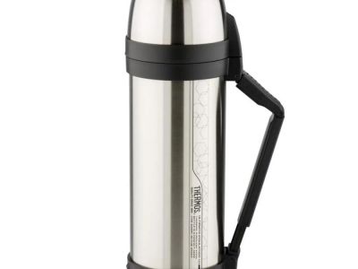 Лот: 19691307. Фото: 1. Термос из нерж. стали тм THERMOS... Термосы, термокружки, фляжки