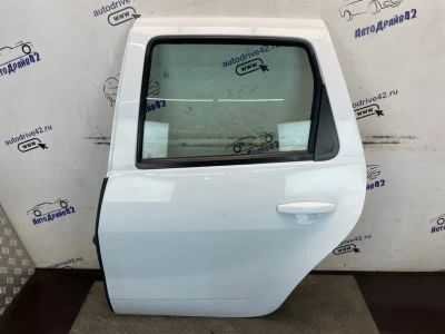 Лот: 23552776. Фото: 1. дверь боковая Renault Duster HSM. Другое (автозапчасти)