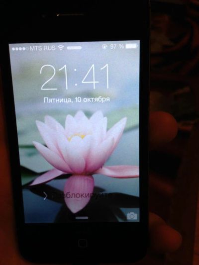 Лот: 4605673. Фото: 1. iPhone 4s продажа либо обмен на... Смартфоны