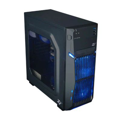 Лот: 9004393. Фото: 1. Игровой мощный ПК 6 ядер AMD FX... Компьютеры в сборе