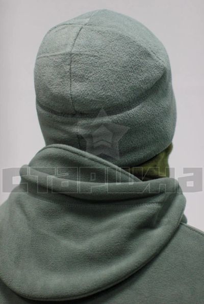 Лот: 6972122. Фото: 1. шапка флисовая " watch-cap" Helicon-tex... Снаряжение, маскировка