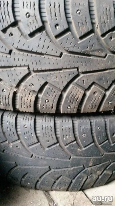 Лот: 14702168. Фото: 1. NokIan Hakkapeliitta 5, 215/70R16. Шины