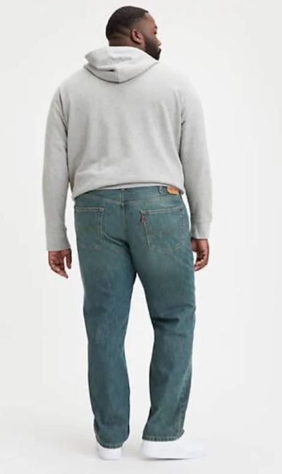 Лот: 16199592. Фото: 1. Мужские джинсы Levis 559™ Relaxed... Брюки, джинсы, шорты