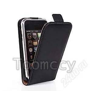 Лот: 2494160. Фото: 1. Чехол книжка для iPhone 3G/3GS. Чехлы, бамперы