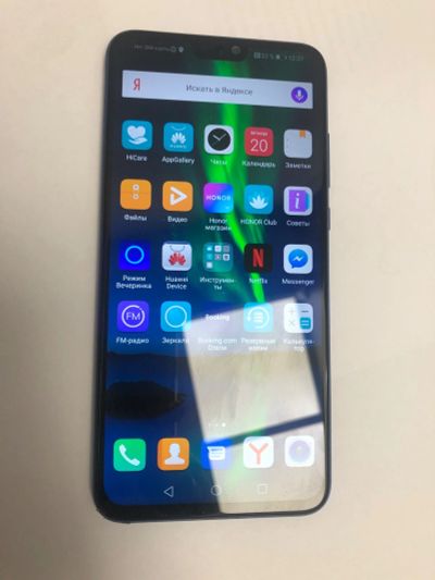 Лот: 15872654. Фото: 1. Смартфон Honor 8X 128gb. Смартфоны
