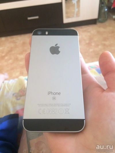 Лот: 13256064. Фото: 1. Iphone SE 32Gb Ростест. Смартфоны