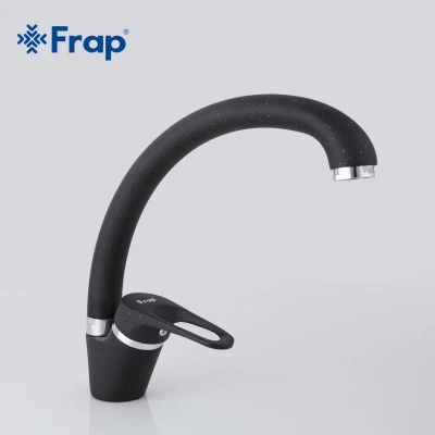 Лот: 12892757. Фото: 1. Смеситель для кухни Frap F4113-7... Смесители