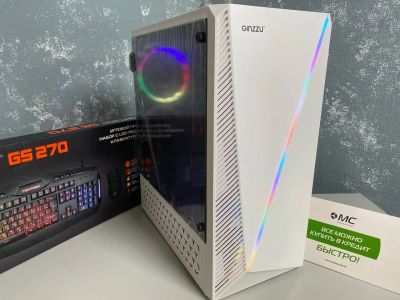 Лот: 18820038. Фото: 1. Игровой ПК Intel Corе i5-4460... Компьютеры в сборе
