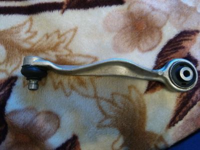 Лот: 12644773. Фото: 1. Рычаг VW Passat 1.6/1.8/1.8T AUDI... Ходовая, подвеска, рулевое управление
