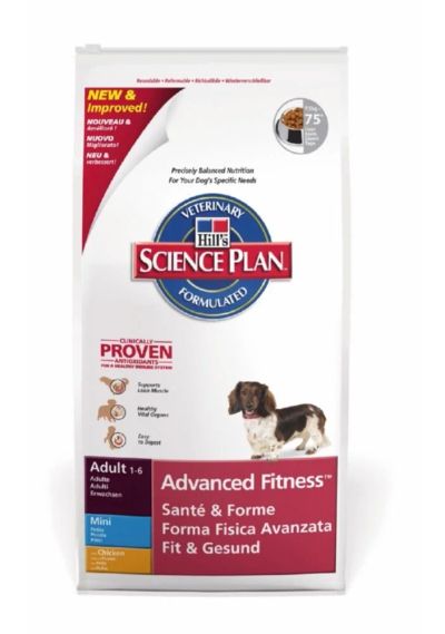 Лот: 5469747. Фото: 1. Корм Hills Science Plan Canine... Корма