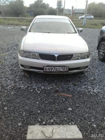 Лот: 8072385. Фото: 1. MMC Diamante(2.5/200hp/AT/1996г... Автомобили