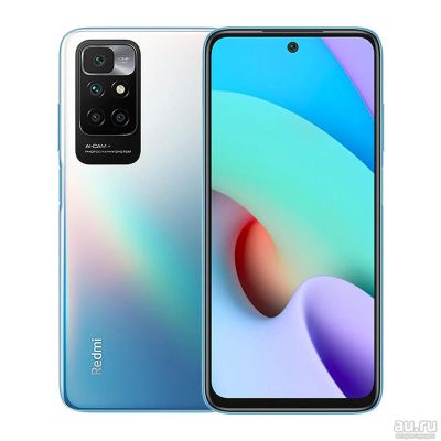 Лот: 18237067. Фото: 1. Смартфон Xiaomi Redmi 10 4GB... Смартфоны