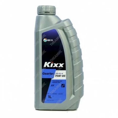 Лот: 11850668. Фото: 1. Kixx Geartec FF GL-4 1л. Масла, жидкости