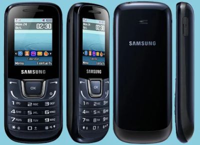 Лот: 3851326. Фото: 1. Samsung E1282T. Кнопочные мобильные телефоны