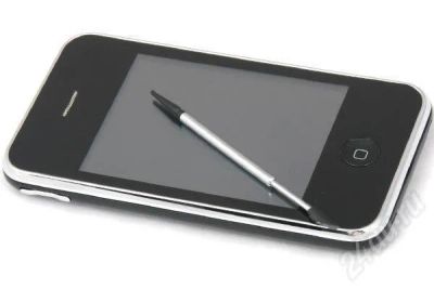 Лот: 298469. Фото: 1. Phone i9 3gs. хорошая копия... Кнопочные мобильные телефоны