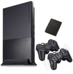 Лот: 2934484. Фото: 1. Sony PlayStation 2 Slim. Игровые приставки, консоли