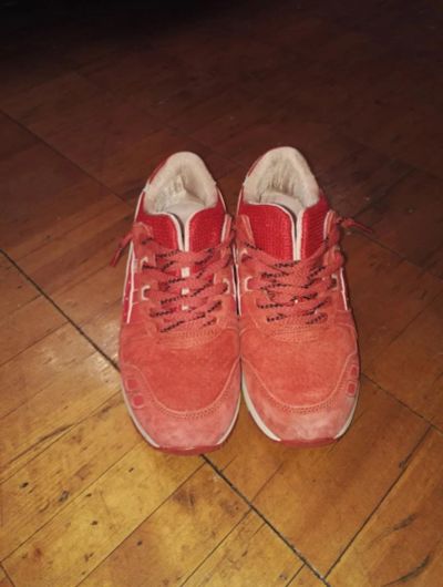 Лот: 10589045. Фото: 1. Кроссовки asics gel 3. Кеды, кроссовки, слипоны