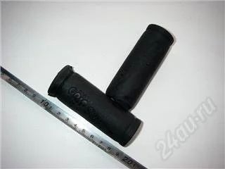 Лот: 110708. Фото: 1. Ручки на руль. Запчасти