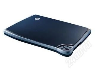 Лот: 41353. Фото: 1. Сканер BearPaw 2448CU PRO. Сканеры